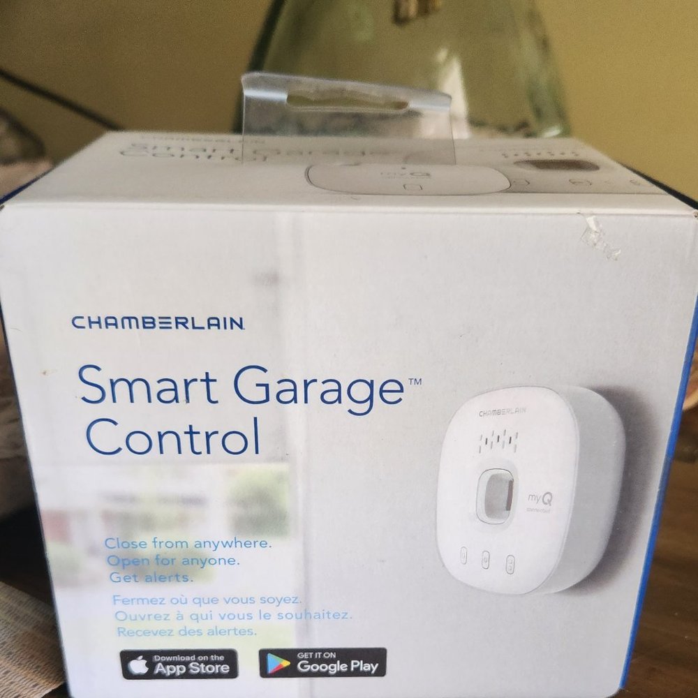 MyQ Smart Garage Opener/closer